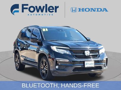 Used 2021 Honda Pilot Special Edition