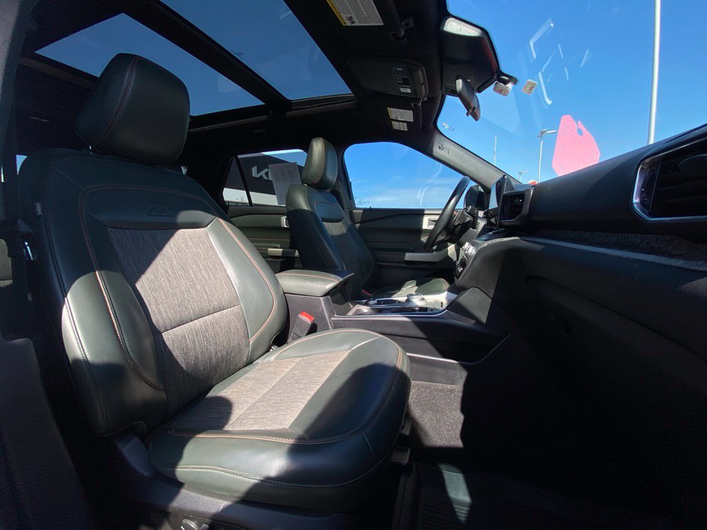 Used 2021 Ford Explorer Timberline AWD/4WD image 28