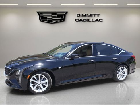 New 2026 Cadillac CT5 Premium Luxury RWD image 1