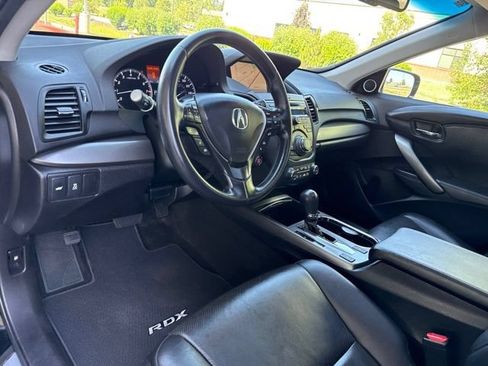Used 2015 Acura RDX AWD w/ Technology Package image 27