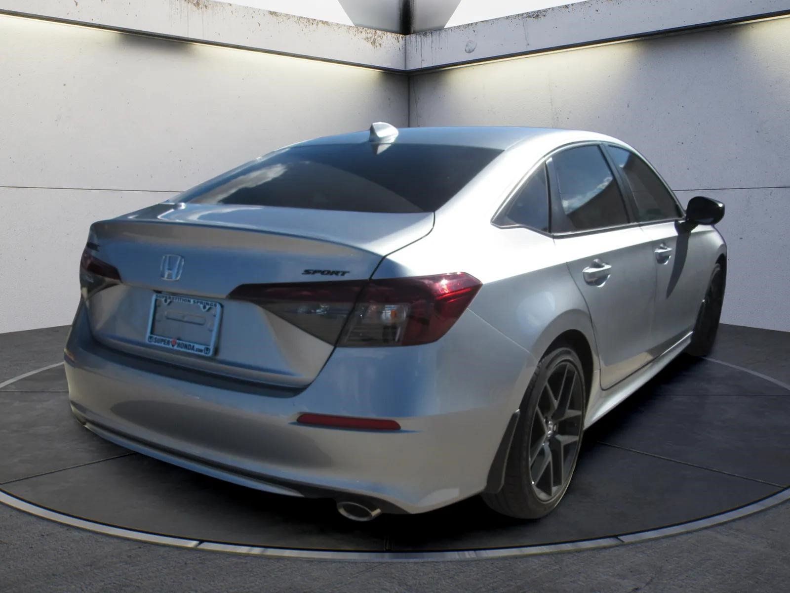 Used 2026 Honda Civic Sport image 3