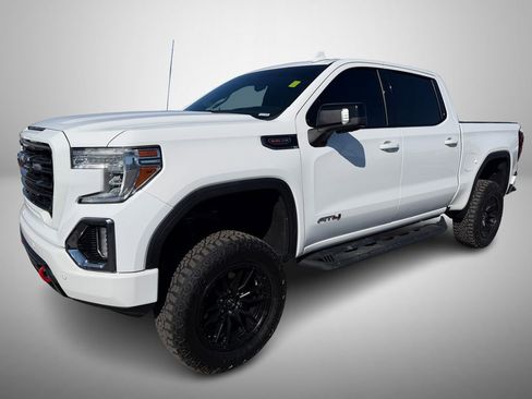 Used 2020 GMC Sierra 1500 AT4 w/ AT4 Premium Package image 2