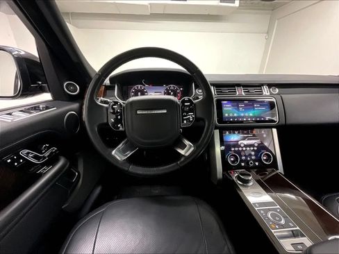 Used 2020 Land Rover Range Rover Long Wheelbase HSE AWD/4WD image 19