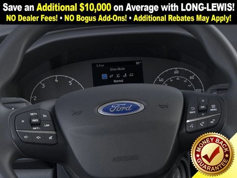 New 2025 Ford Transit 350 Base image 18