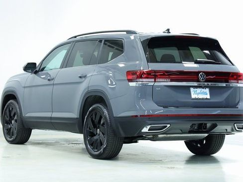 New 2026 Volkswagen Atlas SE FWD image 6