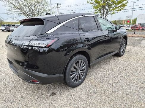 New 2026 Nissan Murano SL AWD/4WD image 4