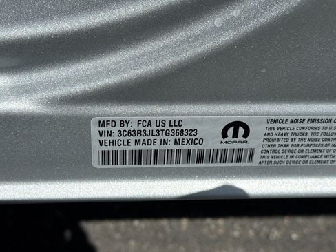 New 2026 RAM 3500 Laramie w/ Sport Appearance Package AWD/4WD image 27