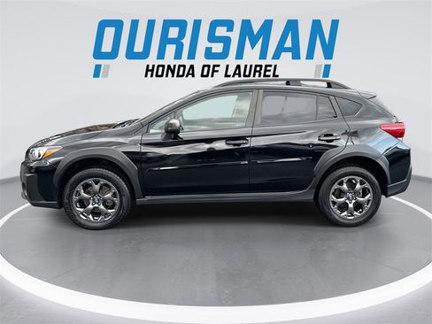 Used 2023 Subaru Crosstrek 2.5i Sport image 5