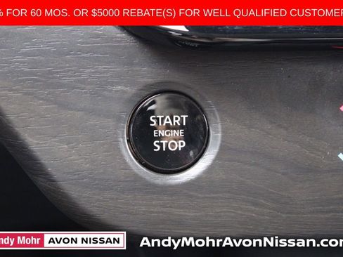 New 2025 Nissan Murano Platinum image 25