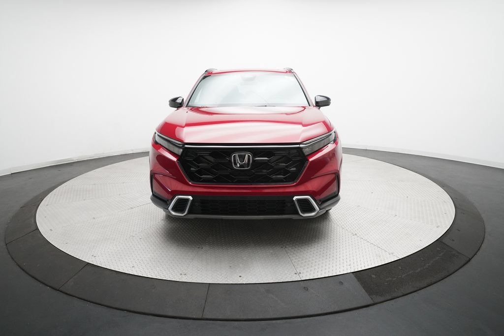 Certified 2026 Honda CR-V Sport Touring image 11