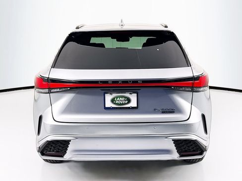 Used 2023 Lexus RX 500h F Sport w/ Cold Area Package AWD/4WD image 6