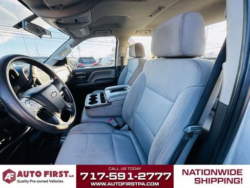 Used 2019 Chevrolet Silverado 1500 W/T image 9