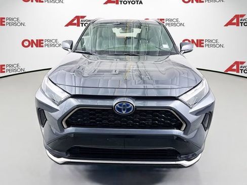Used 2024 Toyota RAV4 SE w/ Weather & Moonroof Package AWD/4WD image 2