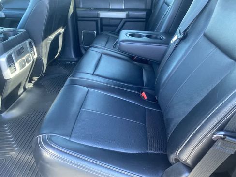 Used 2021 Ford F350 Lariat w/ Lariat Ultimate Package image 22