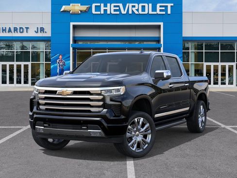 New 2026 Chevrolet Silverado 1500 High Country AWD/4WD image 8