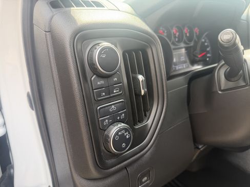 Used 2023 Chevrolet Silverado 1500 Custom w/ LPO, Dark Essentials Package AWD/4WD image 35