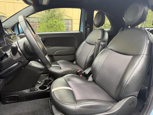 Used 2016 FIAT 500 e image 10