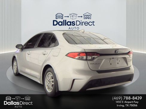 Used 2020 Toyota Corolla LE image 8