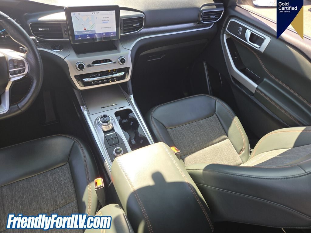Certified 2023 Ford Explorer Timberline AWD/4WD image 16