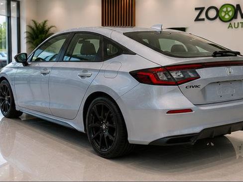 Used 2026 Honda Civic Sport image 2