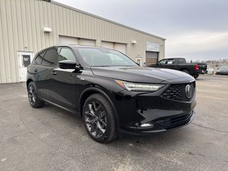 Used 2024 Acura MDX A-Spec video 1