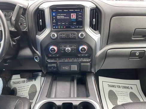 Used 2021 GMC Sierra 2500 SLT w/ SLT Premium Package AWD/4WD image 31
