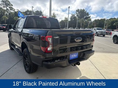Certified 2026 Ford Ranger XLT w/ Equipment Group 301A High AWD/4WD image 6