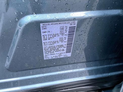 Used 2019 INFINITI QX60 Luxe image 36