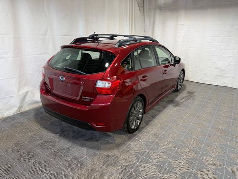 Used 2014 Subaru Impreza 2.0i Sport Premium AWD/4WD image 6