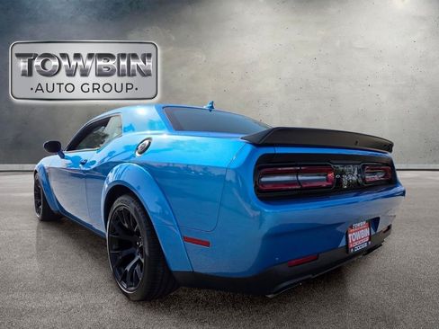 Used 2023 Dodge Challenger SRT Hellcat RWD image 29