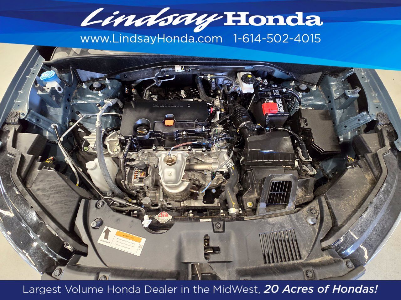 Used 2025 Honda HR-V LX image 24