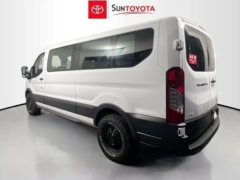 Used 2023 Ford Transit 350 XLT image 6