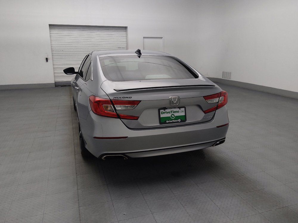 Used 2022 Honda Accord Sport image 6