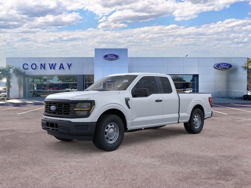 New 2026 Ford F150 XL w/ Tow/Haul Package RWD image 1