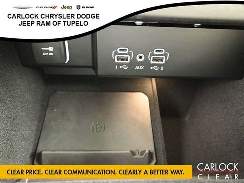 New 2025 Jeep Wagoneer L 2WD w/ Convenience Group I image 12