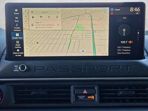 New 2026 Honda Passport RTL image 12