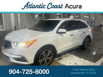 Used 2019 Acura MDX w/ Technology Package