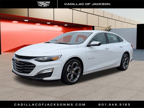 Used 2024 Chevrolet Malibu LT image 1