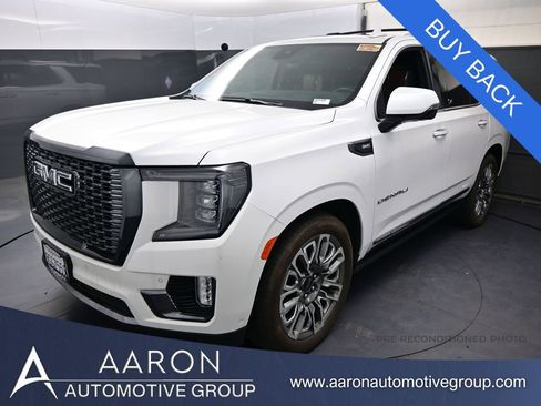 Used 2023 GMC Yukon Denali Ultimate image 1