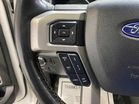 Used 2020 Ford F150 Platinum w/ Equipment Group 701A Luxury image 26