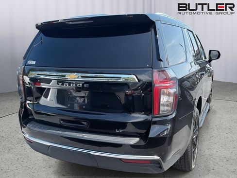 Used 2024 Chevrolet Tahoe LT RWD image 9