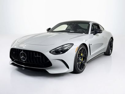 Used 2025 Mercedes-Benz AMG GT 55