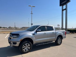 Used 2020 Ford Ranger Lariat w/ Technology Package AWD/4WD video 1