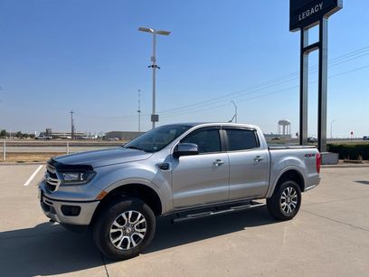 Used 2020 Ford Ranger Lariat w/ Technology Package