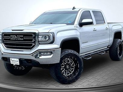 Used 2017 GMC Sierra 1500 SLE w/ SLE Value Package