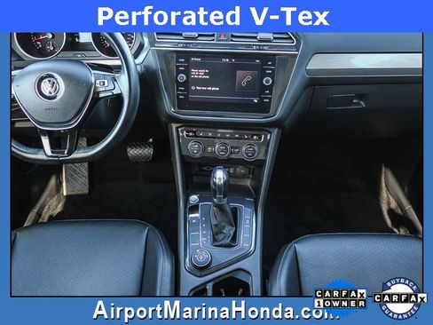Used 2019 Volkswagen Tiguan SE w/ Panoramic Sunroof Package image 4