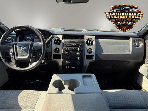 Used 2012 Ford F150 XLT w/ XLT Chrome Pkg AWD/4WD image 3