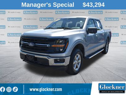 Used 2024 Ford F150 XLT