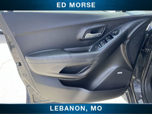 Certified 2015 Chevrolet Trax LTZ image 20