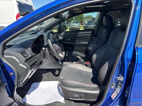 Used 2016 Subaru WRX Limited AWD/4WD image 30